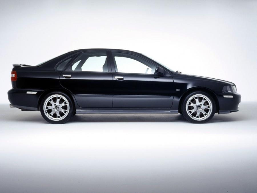  Volvo S40 Limited Sport Edition 2003 года  (фото 4 из 4)